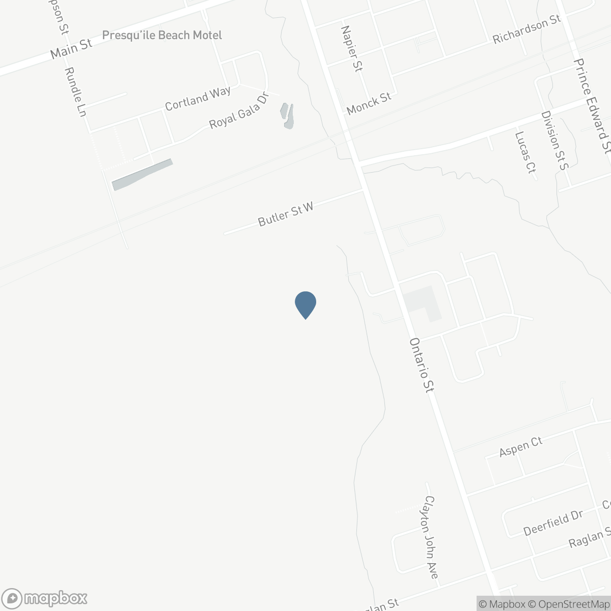 LOT 49 LANCASTER DRIVE, Brighton, Ontario K0K 1H0